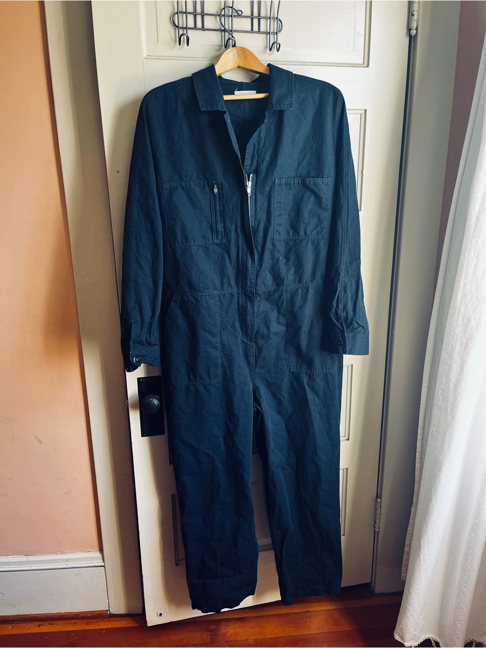 Women’s Outerknown jumpsuit XL NWOT